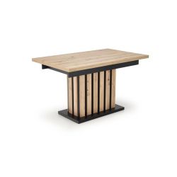 Раскладной обеденный стол LAMELLO 130-180/80/76 cm