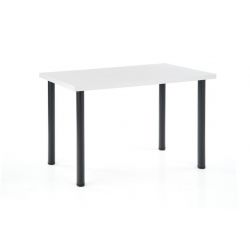 Обеденный стол MODEX 2 120/68/75 cm белый