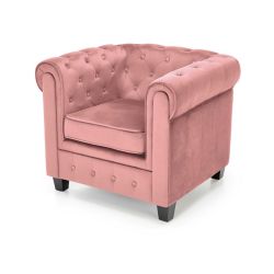Кресло ERIKSEN розовый