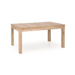Раздвижной обеденный стол SEWERYN 160-300/90/76 cm дуб крафт