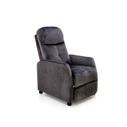 Tugitool FELIPE 2 recliner velvet must