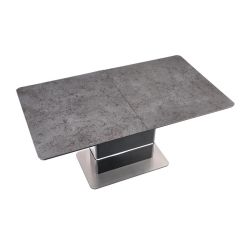 Раздвижной обеденный стол MARTIN 160-200/90/75 cm