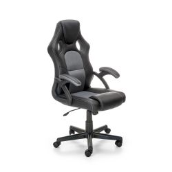 Компьютерное кресло BERKEL черный/серый