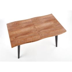 Раскладной обеденный стол DICKSON 120-180 cm