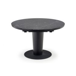 Раскладной обеденный стол CRISTIANO 120-160/120/75 cm