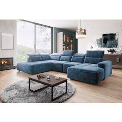 Угловой диван-кровать COLOMBO XL 