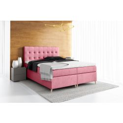 Континентальная кровать AVANTI 160x200