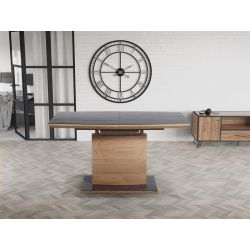 Раскладной обеденный стол CONCORD 140÷180/80/77 cm