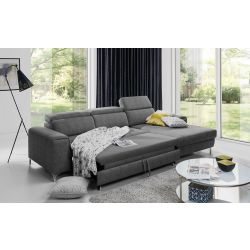 Угловой диван-кровать GENOVA 3FB OS