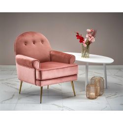 Кресло SANTI розовый