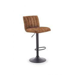 Барный стул H-89 коричневый