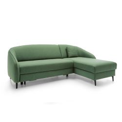 Угловой диван-кровать MATEO 2,5F-REC/BK