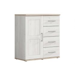 Комод Romance KOM1D4S  93cm