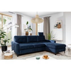 Угловой диван-кровать 240 cm NAWE 2FB+OSB