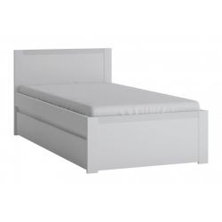 Voodi sahtliga NOVI NVIZ01 90x200