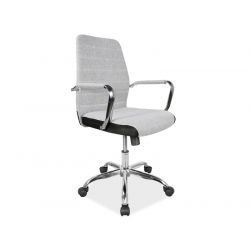 Офисное кресло Q-M3 серый