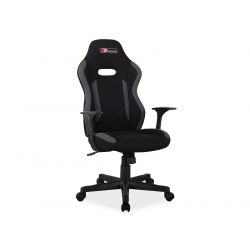 Компьютерное кресло RAPID черный/серый