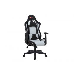 Компьютерное кресло ZANDA черный/серый