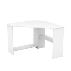 Письменный стол RINO 2497LY03 белый 80x80x75 cm