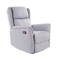 Кресло ZEUS серый T158 (relax)