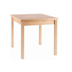 Pikendatav söögilaud FLIP tamm artisan 80-160x80 cm
