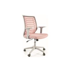 Компьютерное кресло Q-320 розовый