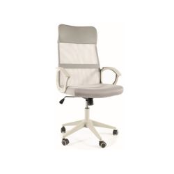 Компьютерное кресло Q-026 серый