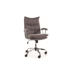 Офисное кресло Q-289 серый