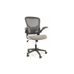 Компьютерное кресло Q-333 серый