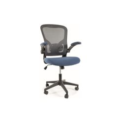 Компьютерное кресло Q-333 синий