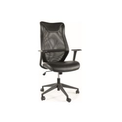 Офисное кресло Q-346 черный