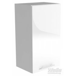 Навесной кухонный шкаф VENTO G-45/72 белый