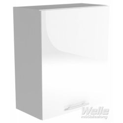 Навесной кухонный шкаф VENTO G-60/72 белый