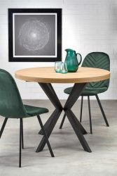 Pikendatav söögilaud PERONI 100-250/100/75 cm