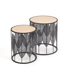 Diivanilaudade komplekt 2tk FOLLA