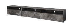 Tv-alus BAROS 24B0BM40 tume betoon 270 cm