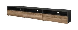 Tv-alus BAROS 24Z6BM40 nussbaum/touchwood 270 cm