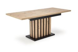 Раскладной обеденный стол LAMELLO 160-210/90/76 cm