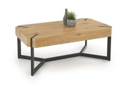 Diivanilaud LAVIDA kuldne tamm 110/60/43 cm
