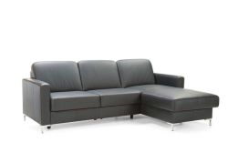 Угловой диван-кровать BASIC 232 cm