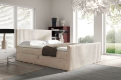 Континентальная кровать POLARIS 160x200