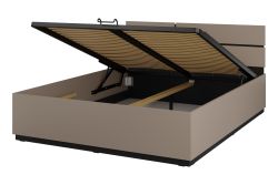 Кровать с подъемным механизмом 160x200 CROSS 24CWMY51 congo