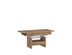 Pikendatav diivanilaud/laud-transformer CORTADO CRTT02 tamm coast evoke
