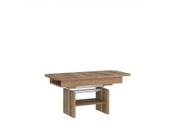 Pikendatav diivanilaud/laud-transformer CORTADO CRTT03 tamm Coast Evoke