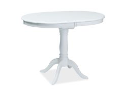 Раскладной обеденный стол DELLO 100-129 cm