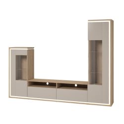Секция/комплект для гостиной DORE 24DKNU10 270 см