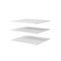 Комплект полок для шкафов EASY 3tk 24LINW01