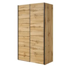 Шкаф с раздвижными дверями EASY 24N0NW54 120 cm дуб вотан