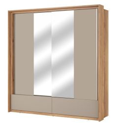 Шкаф с раздвижными дверями IMPRESSIO 24MCNJ63 210 см