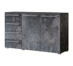 Kummut valgustusega INDIA 24B0DE27 schiefer